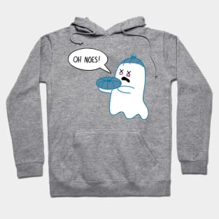 Little Ghost Beheaded Hoodie